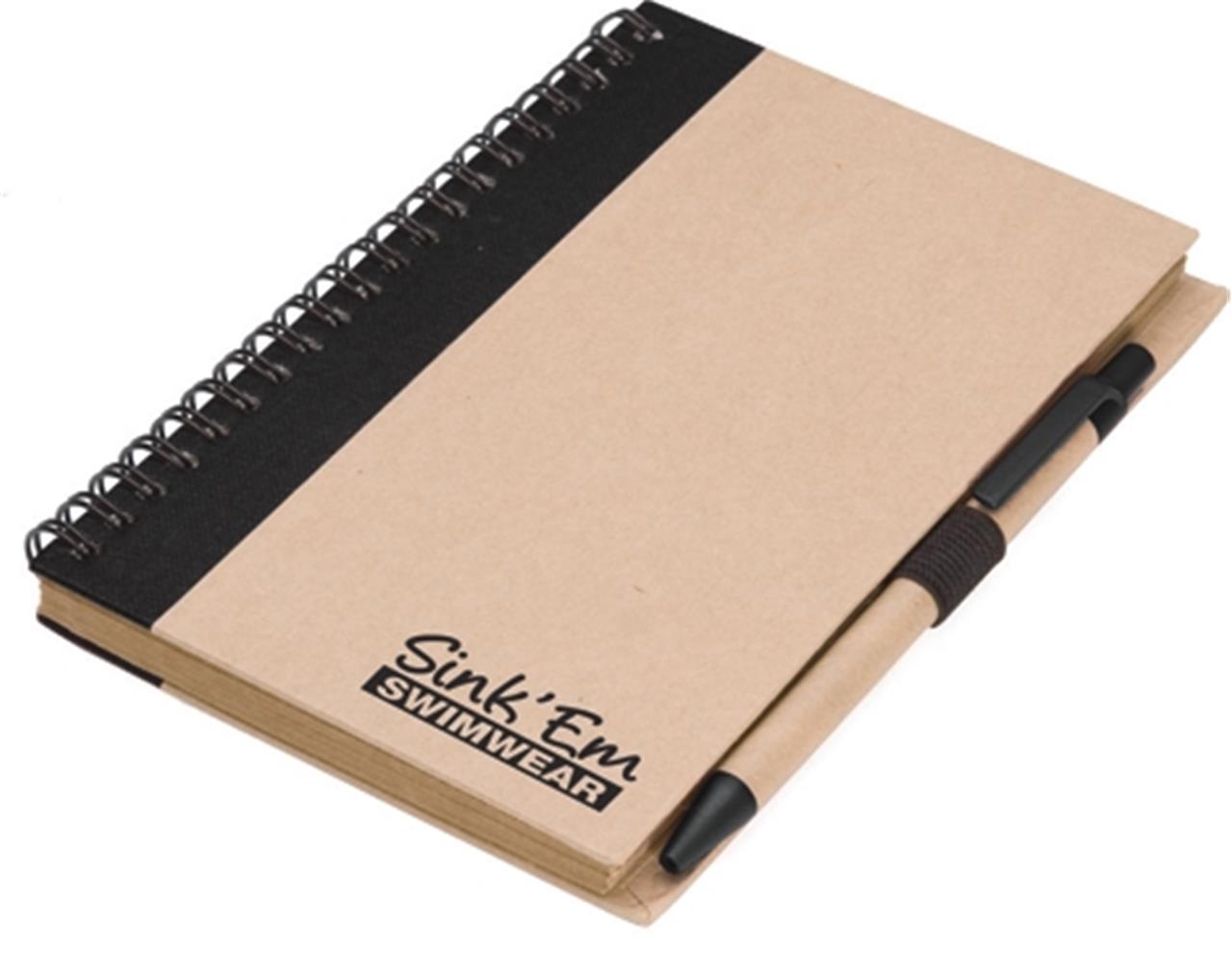 Promotional Notebooks | Printed Notepads