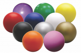 Promotional Anti Stress Shapes | Branded Stress Balls